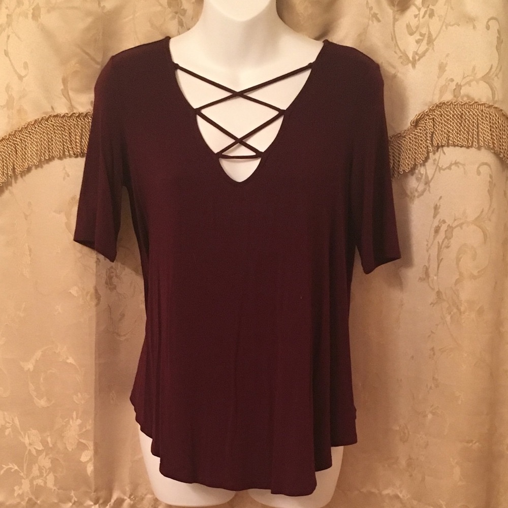 American Eagle Soft & Sexy Top